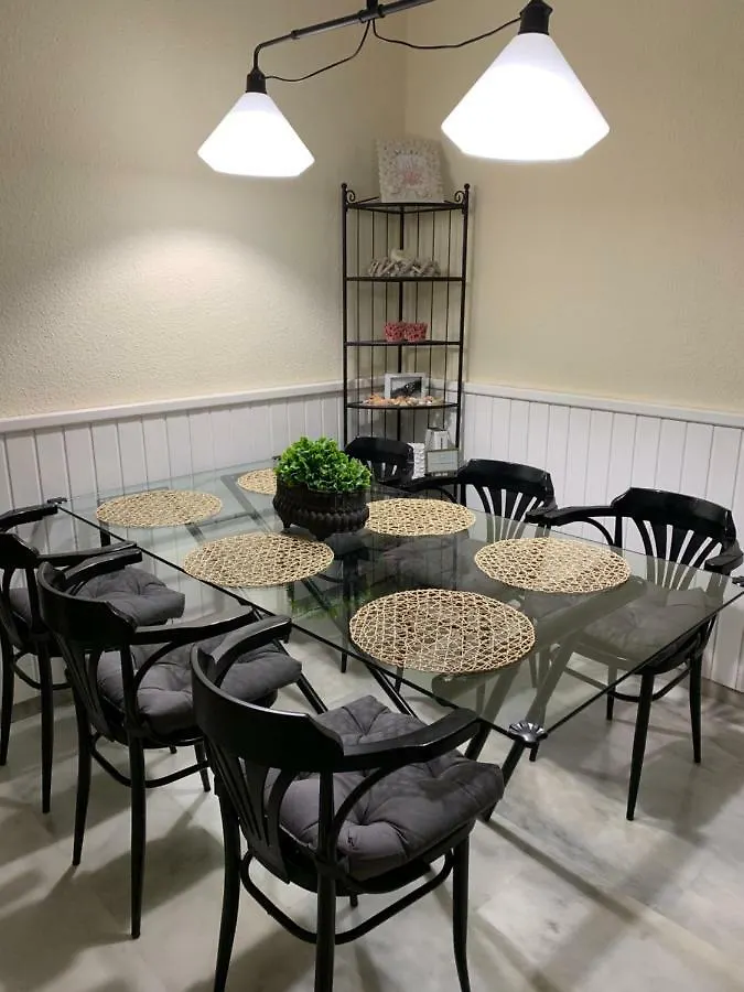 Golden Beach Marbella Apartment