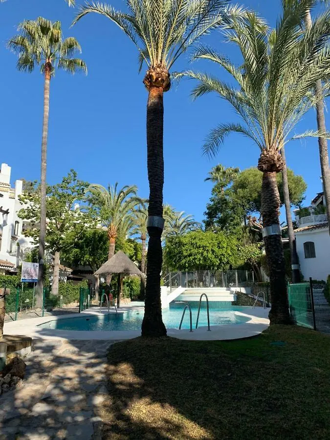 Golden Beach Marbella Apartment