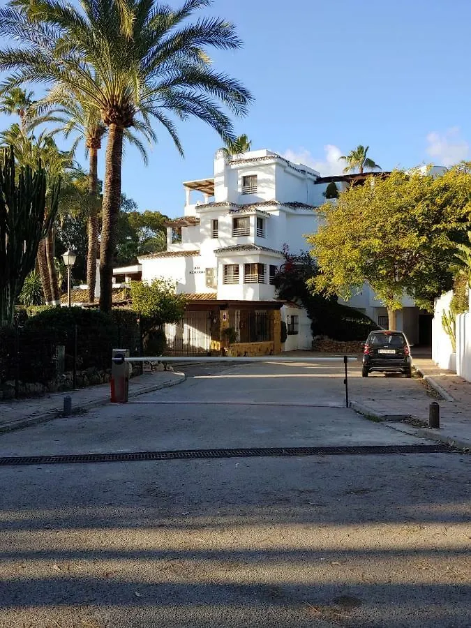 Apartment Golden Beach Marbella