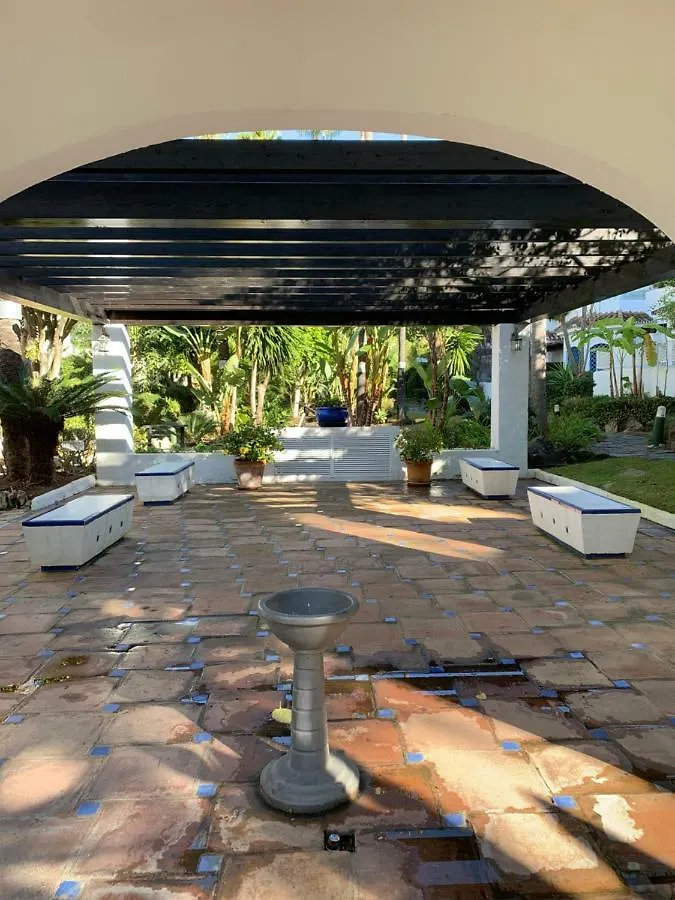 Golden Beach Marbella Apartment