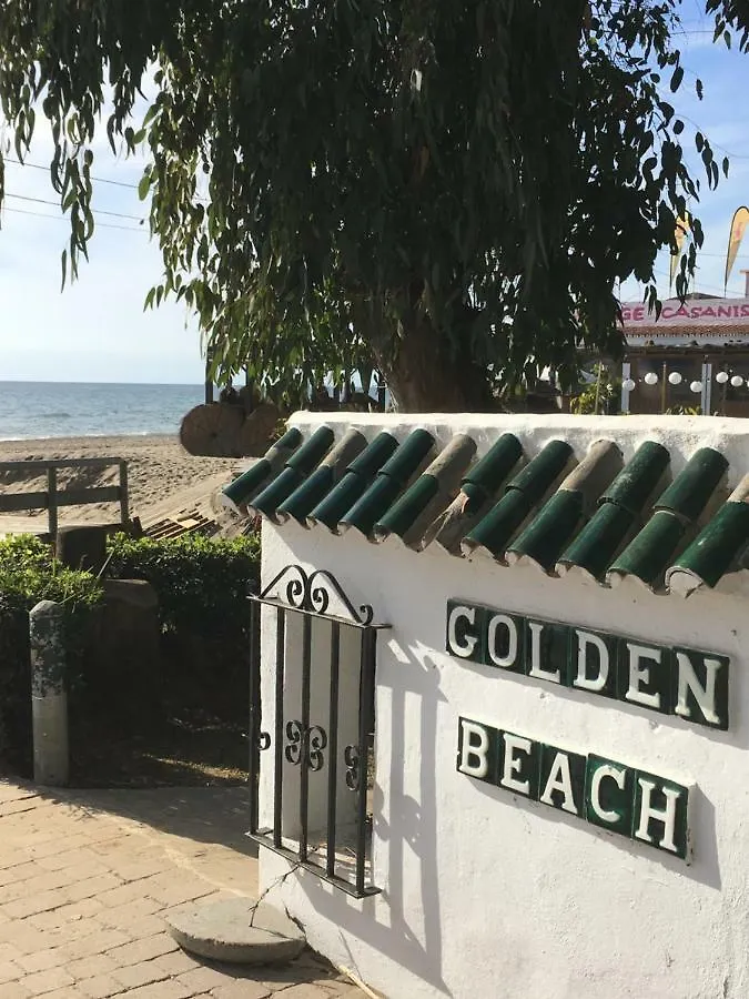 Golden Beach Μαρμπέλλα