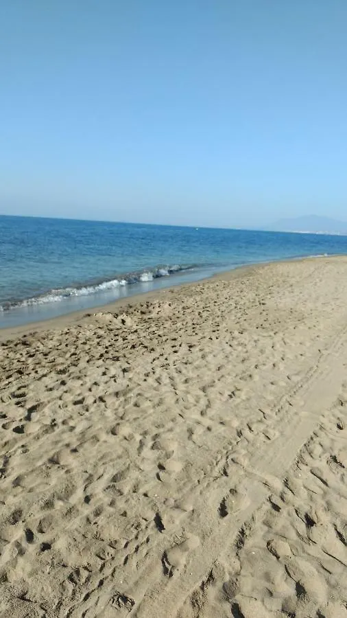 Διαμέρισμα Golden Beach Μαρμπέλλα