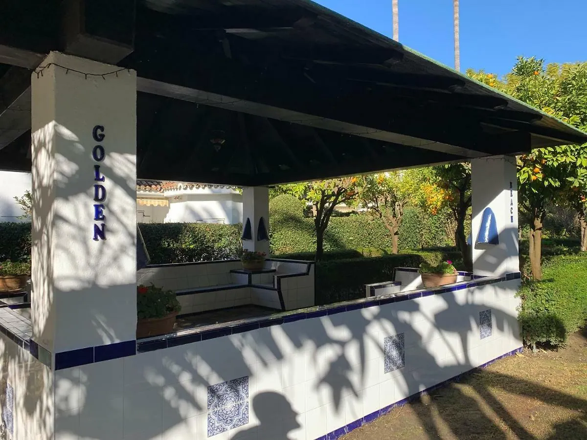 Golden Beach Marbella Apartamento