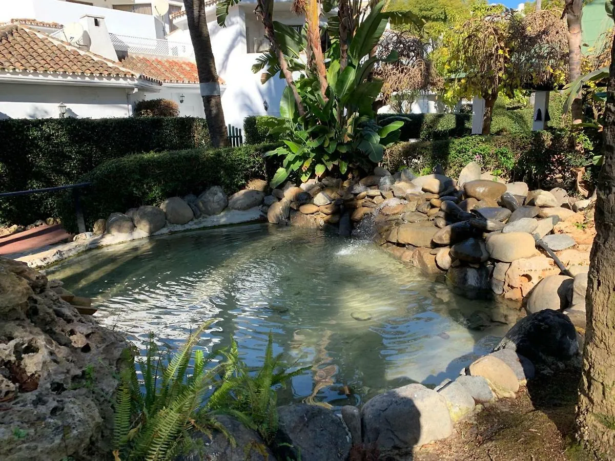 Apartamento Golden Beach Marbella España