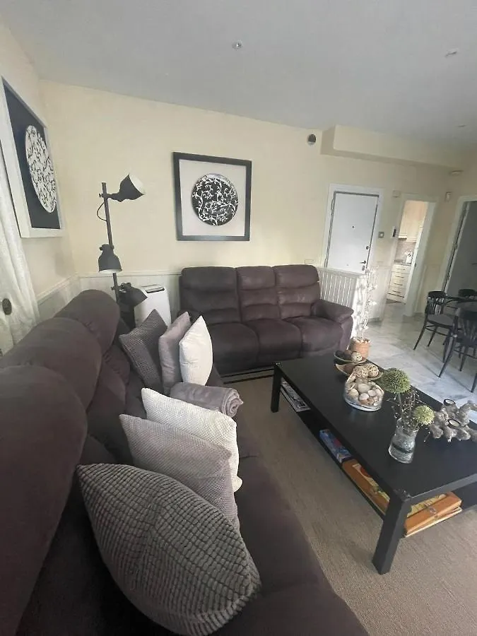 Apartment Golden Beach Marbella